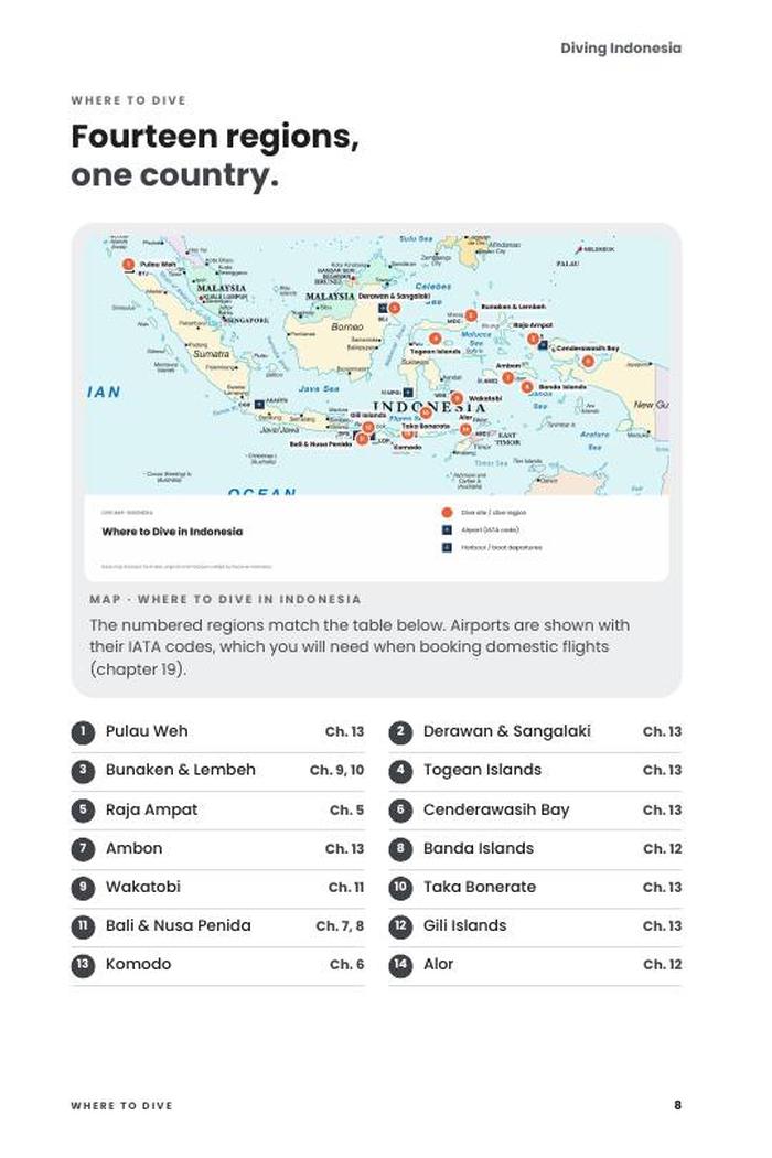 Preview page 8 of Diving Indonesia