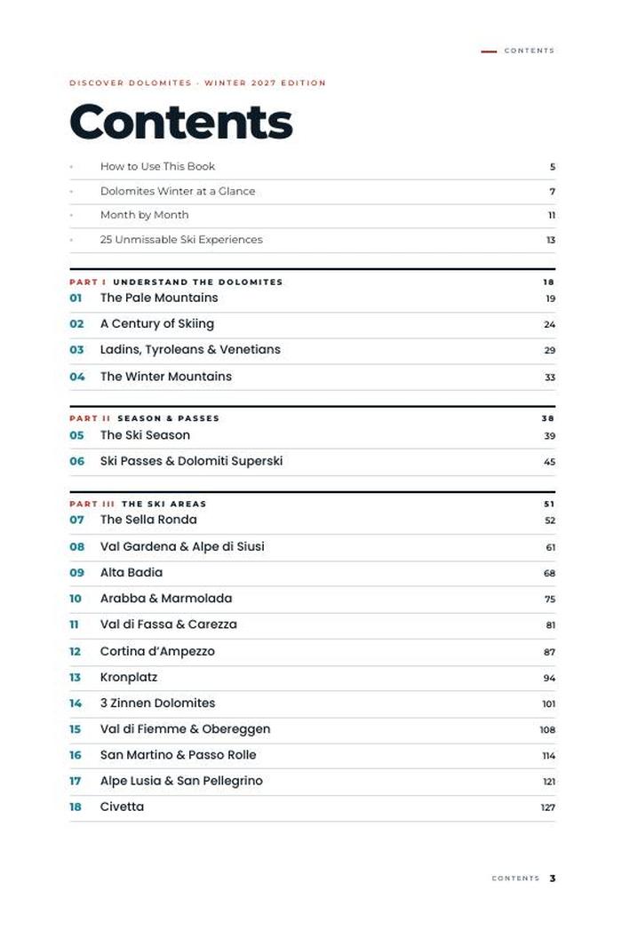 Preview page 3 of Dolomites Winter