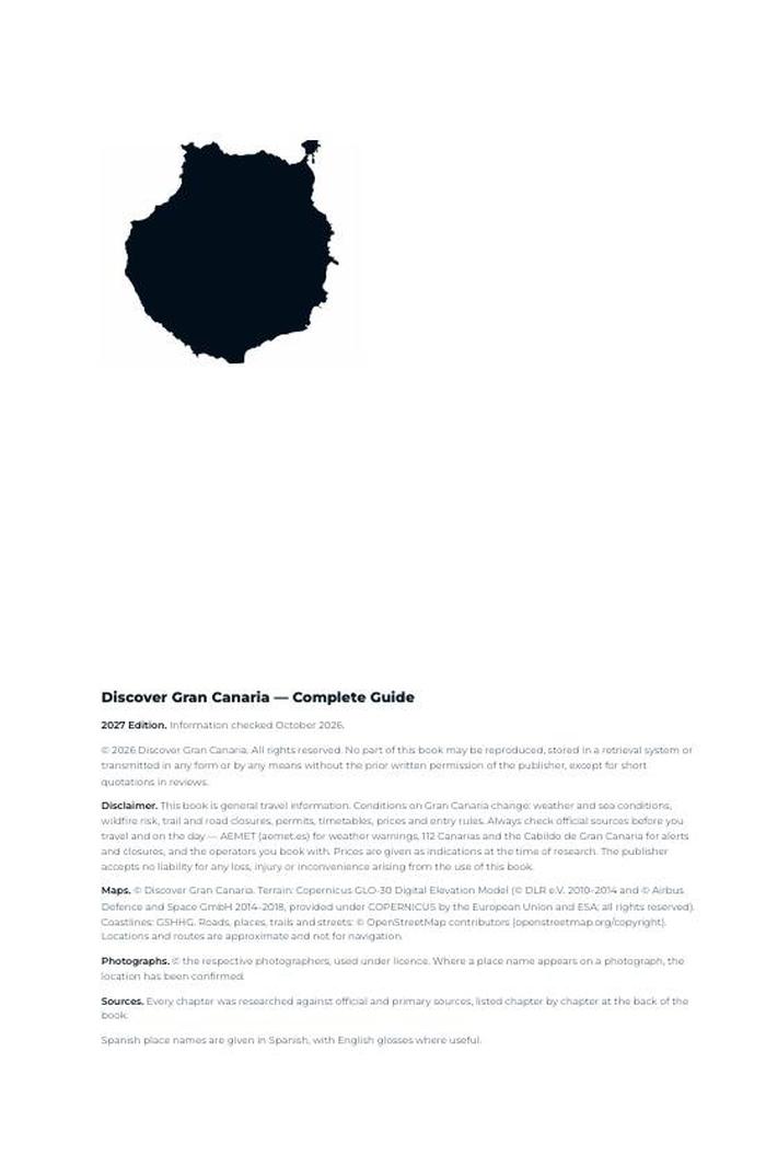 Preview page 2 of Gran Canaria