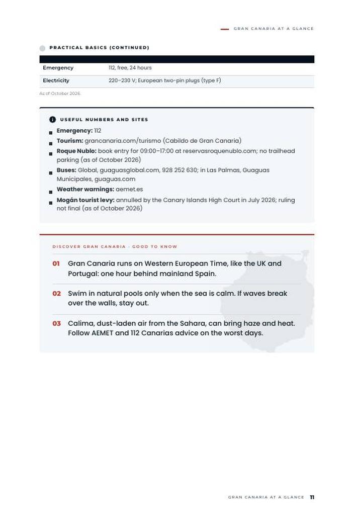 Preview page 11 of Gran Canaria