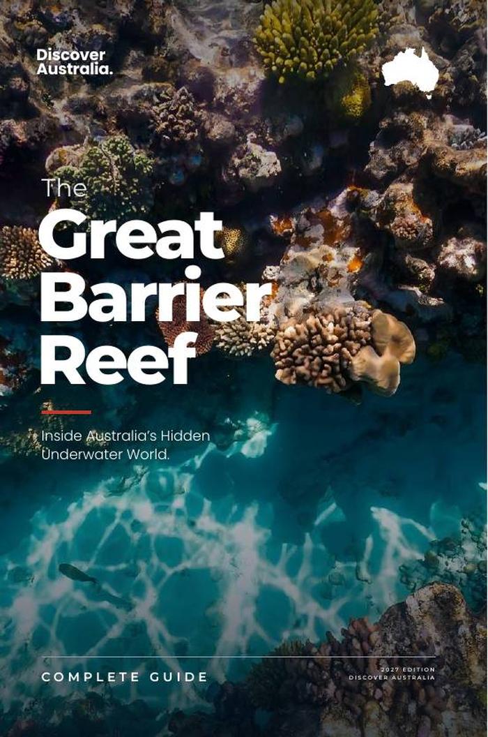 Preview page 1 of The Great Barrier Reef