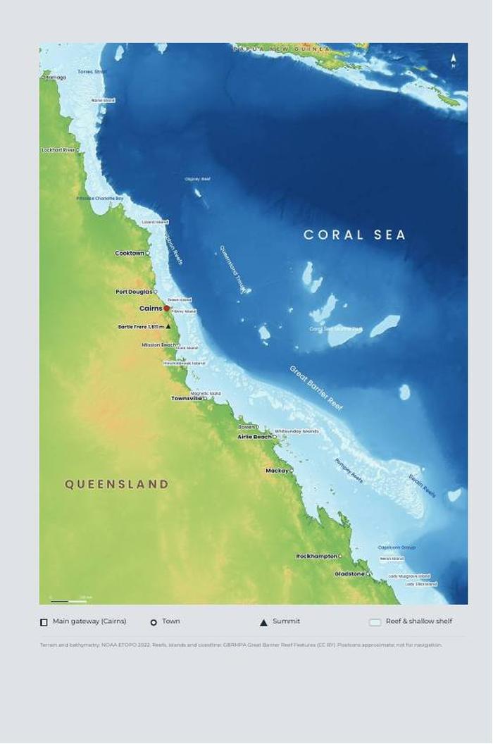 Preview page 11 of The Great Barrier Reef