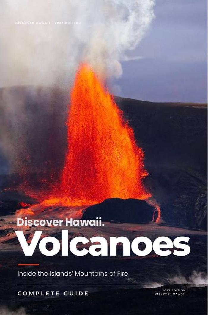 Preview page 1 of Hawaiʻi Volcanoes