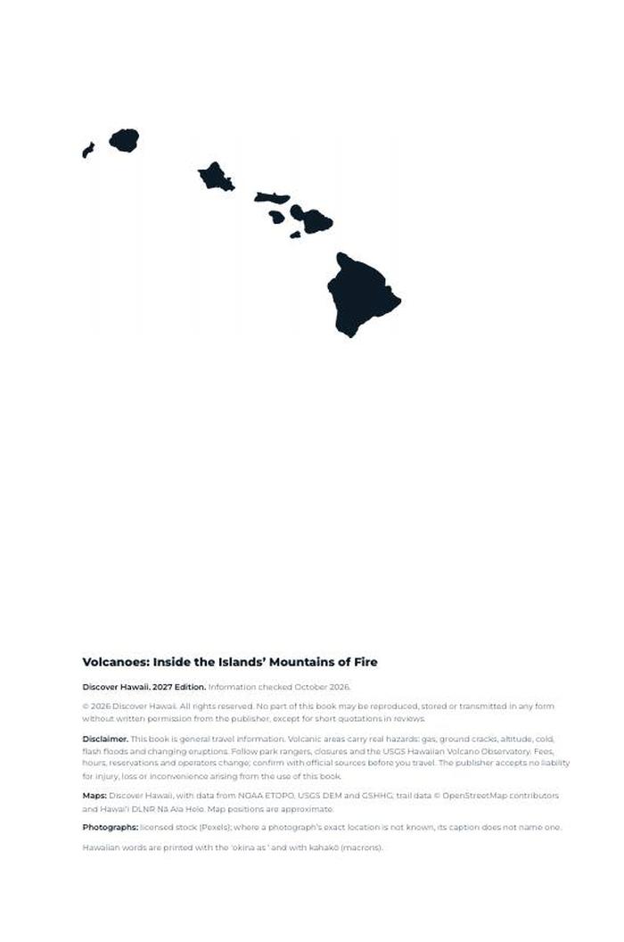 Preview page 2 of Hawaiʻi Volcanoes