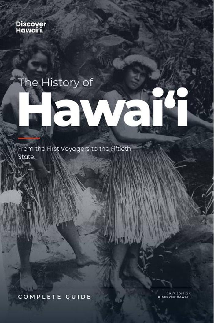 Preview page 1 of The History of Hawaiʻi