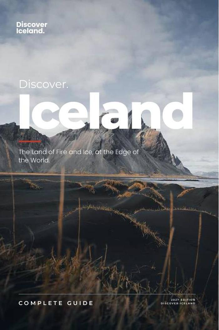 Preview page 1 of Iceland