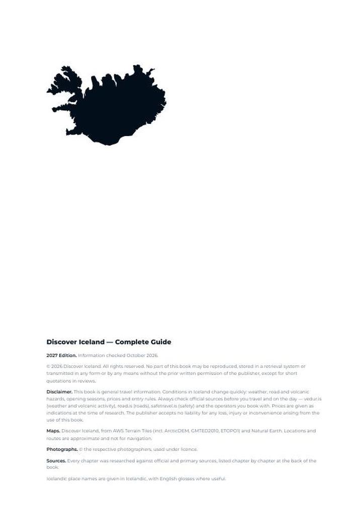 Preview page 2 of Iceland