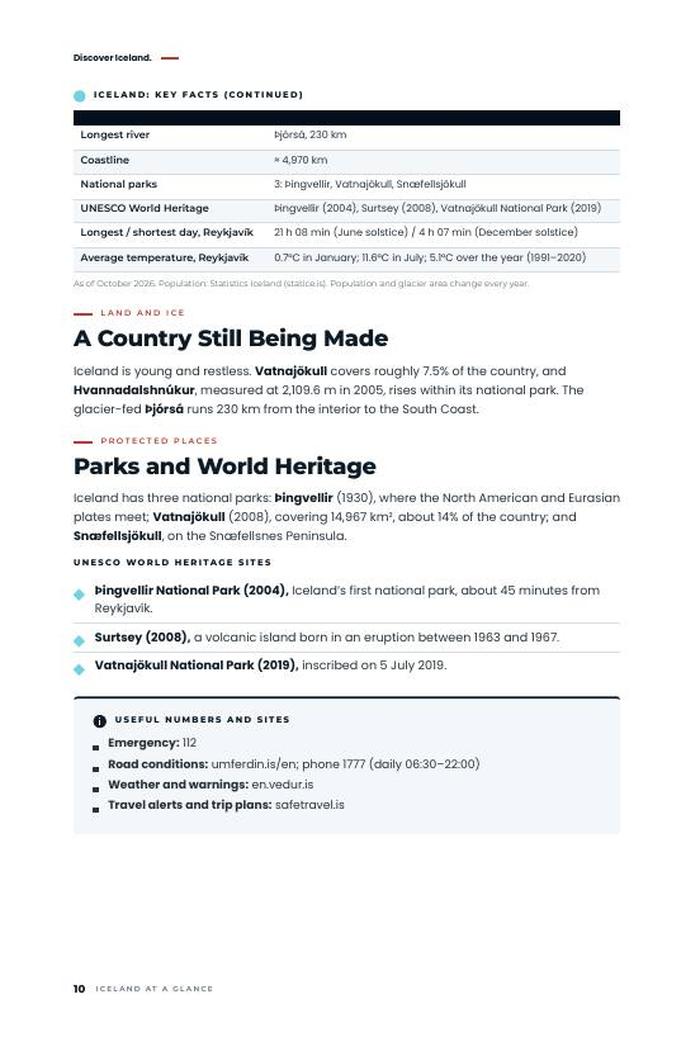 Preview page 10 of Iceland