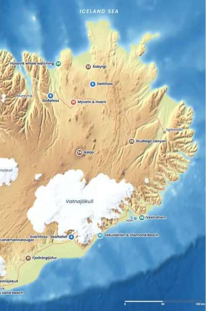 Preview page 15 of Iceland