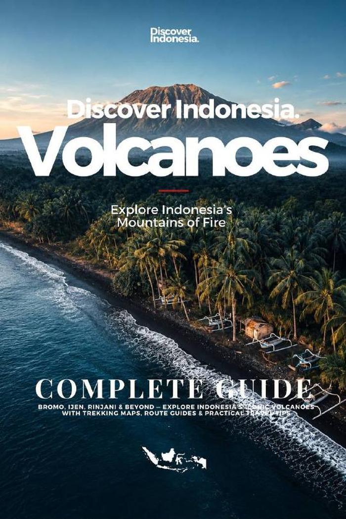 Preview page 1 of Volcanoes of Indonesia