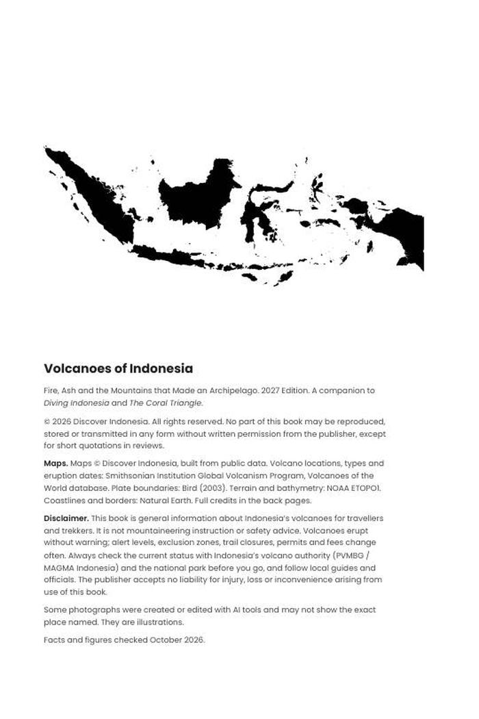 Preview page 2 of Volcanoes of Indonesia