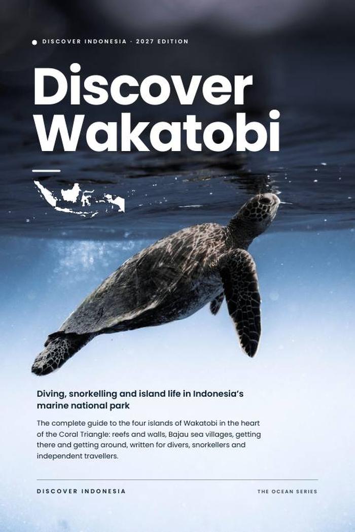 Preview page 1 of Wakatobi National Park