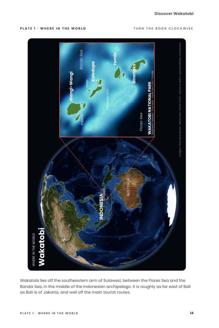Preview page 14 of Wakatobi National Park