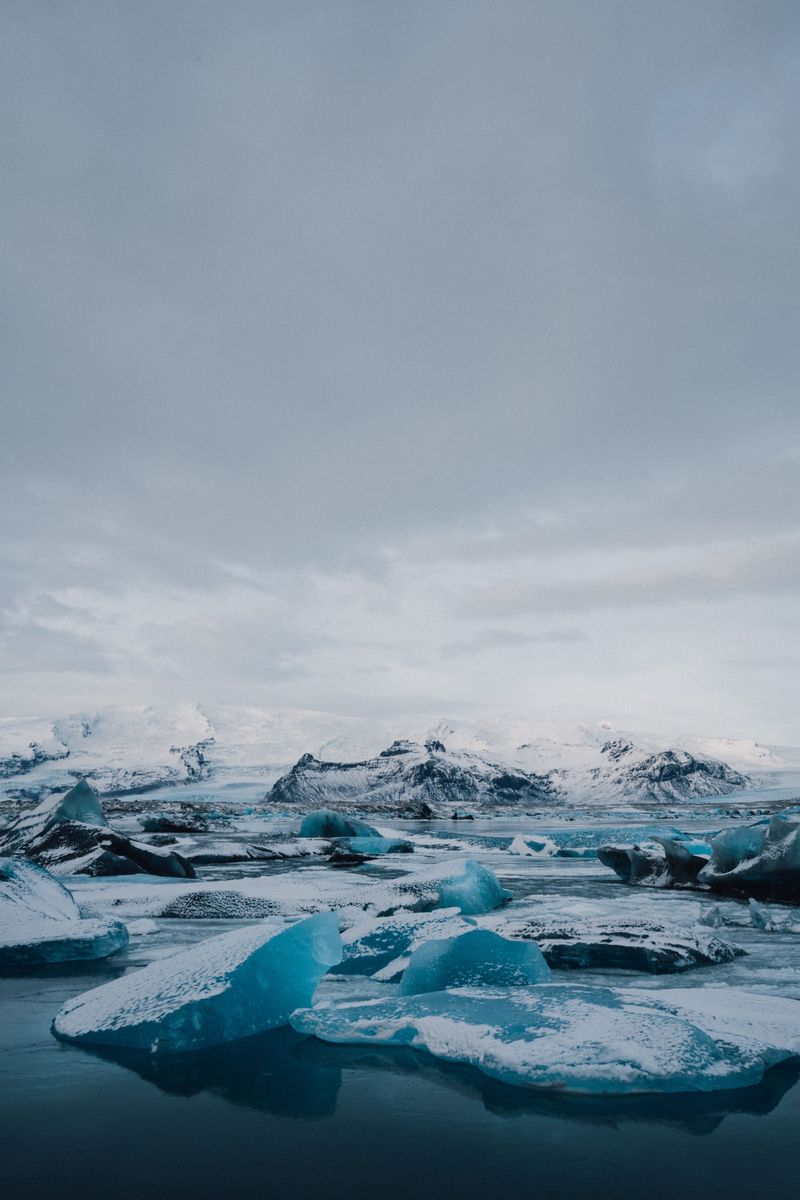 Jökulsárlón, Iceland