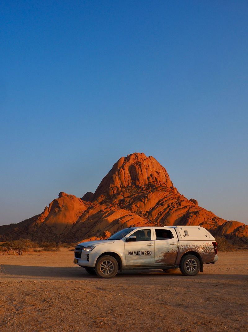 Spitzkoppe, Namibia
